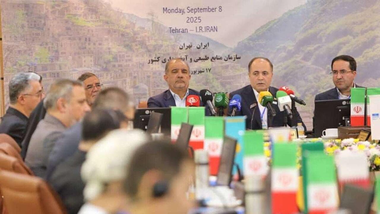 مدیریت پایدار منابع طبیعی در برابر چالش‌های جهانی یک ضرورت است