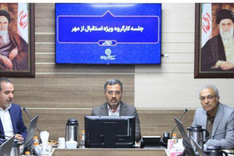 اقدامات شهرداری منطقه ۲۰ برای استقبال از مهر و آغاز سال تحصیلی جدید