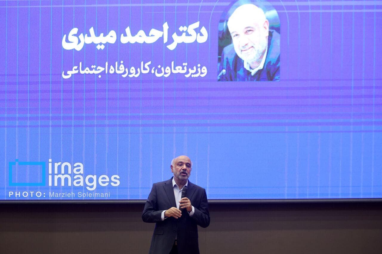 هدف دولت افزایش سهم تعاونگران در تولید ملی است