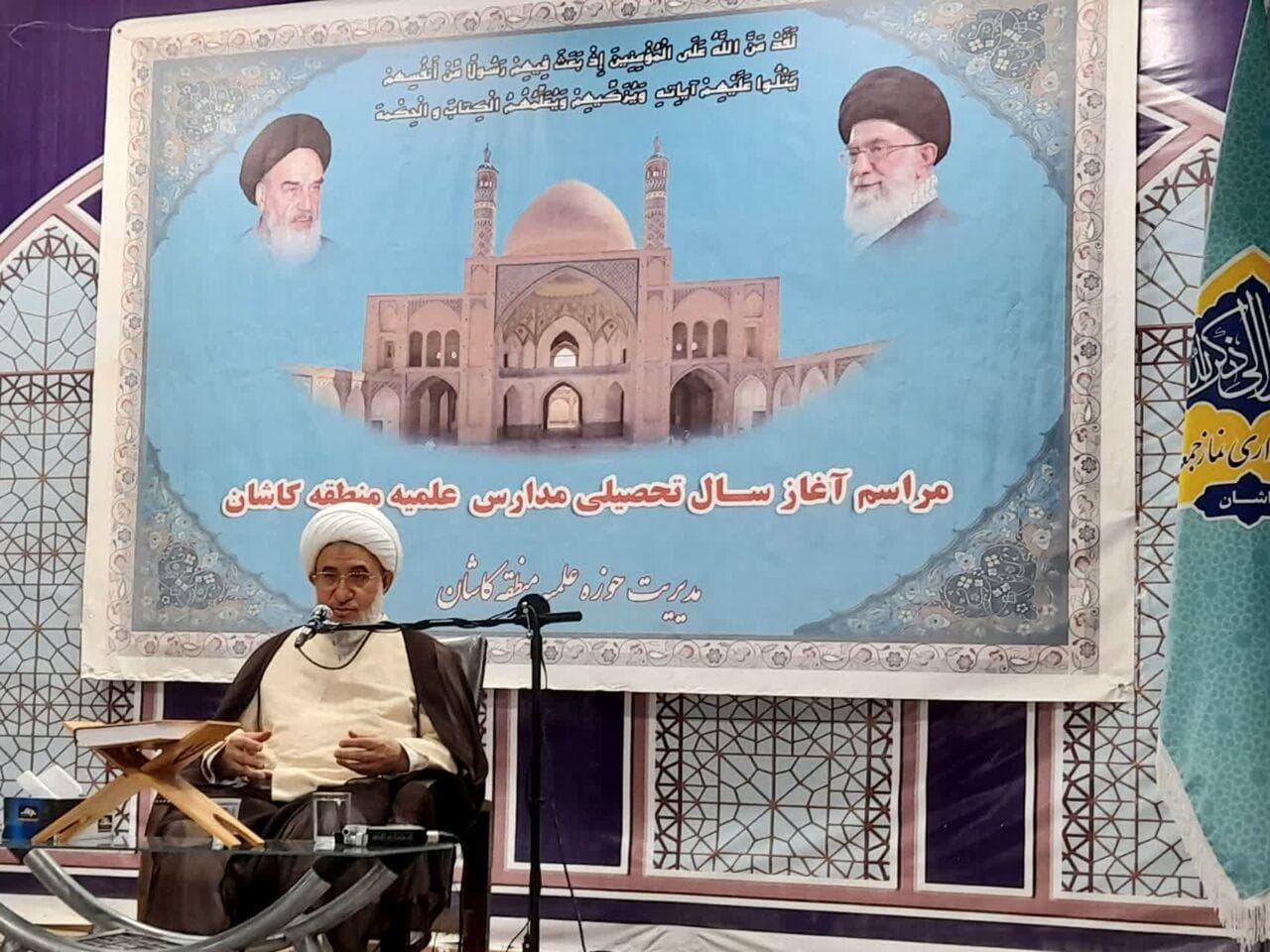 آیت‌الله اراکی: جهان امروز در قبال کشتار غزه دچار غفلت شده است