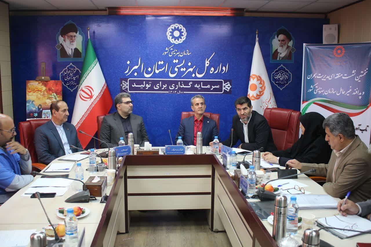 رئیس پژوهشکده سوانح طبیعی: البرز پشتیبان تهران در زمان بحران است