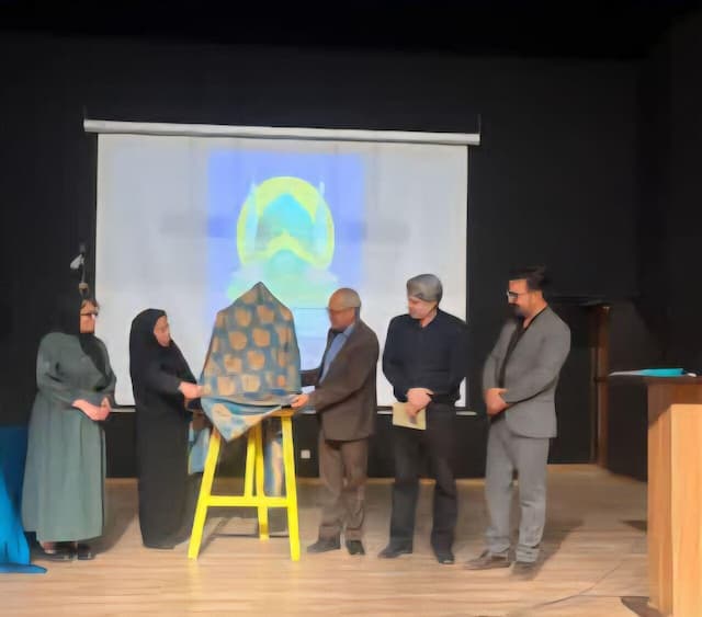 ۶ کتاب از نویسندگان ملاردی رونمائی شد