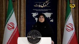 نشست خبری سخنگوی دولت