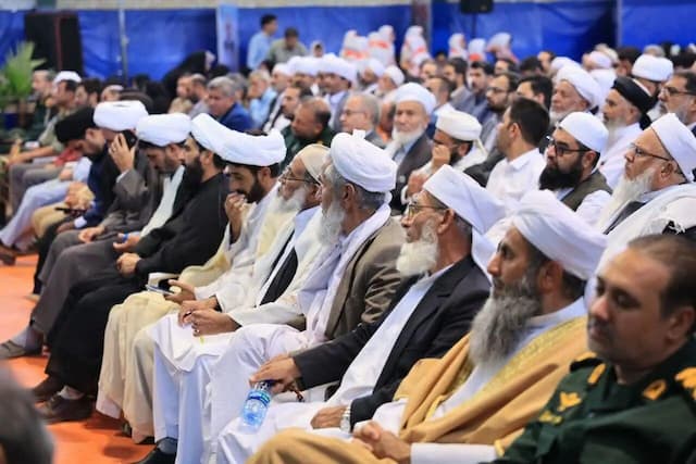 امنیت خراسان جنوبی بیمه وحدت شیعه و سنی