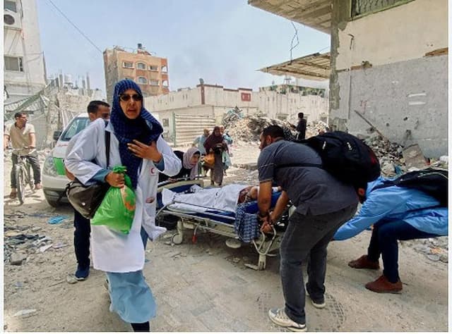 شهادت ۸۳ فلسطینی دیگر در غزه/ شمار شهدا به ۶۴ هزار و ۶۰۵ نفر رسید