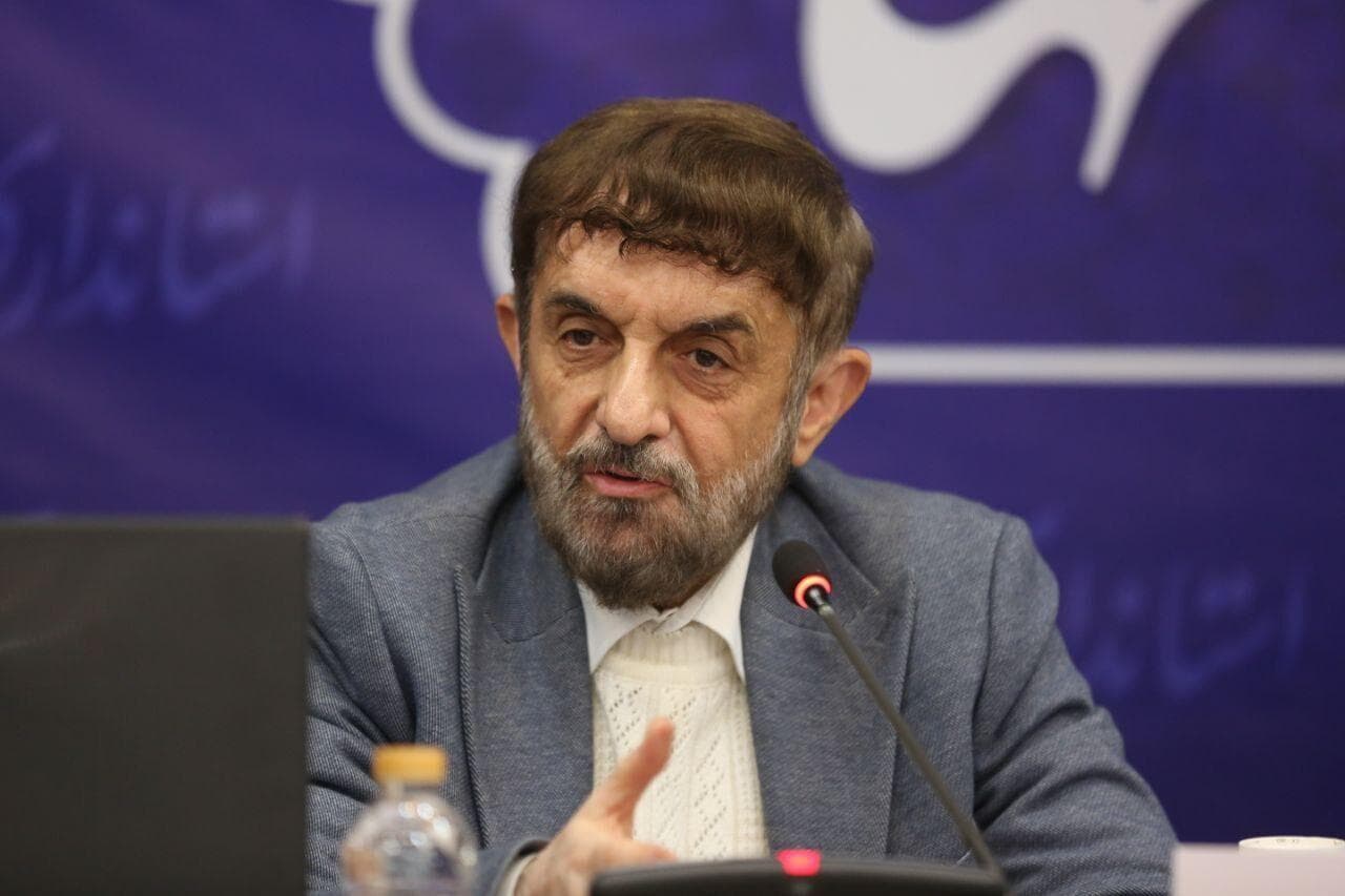 آقامحمدی: شرط ماندن در چرخه تغییرات جهانی، ترمیم اقتصاد کشور است