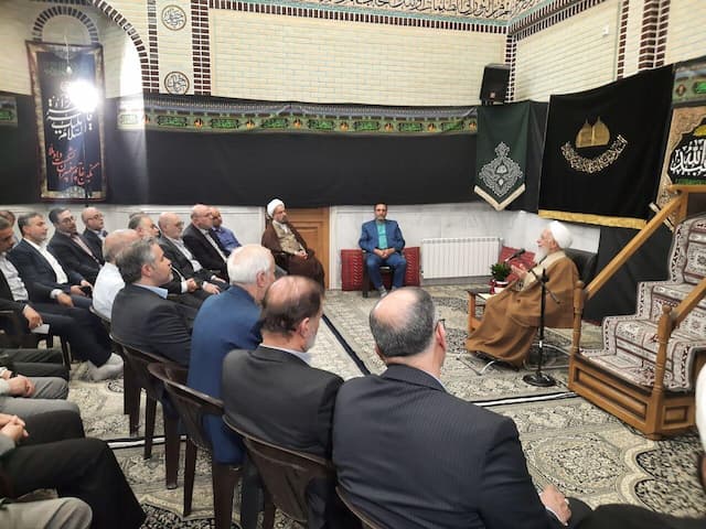 آیت‌الله جوادی آملی: اخلاق، طب درونی انسان است