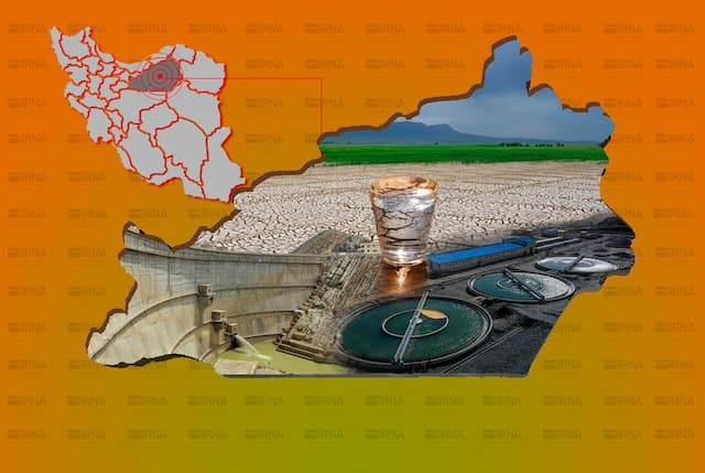 طرح‌های تامین آب سمنان نیازمند ۱۰۷ هزار میلیارد ریال اعتبار است