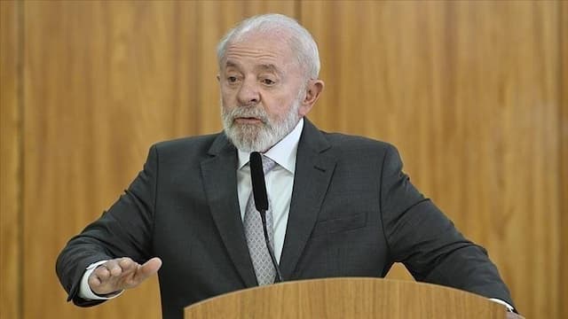 رئیس جمهور برزیل: کشورهای بریکس قربانی اخاذی تعرفه‌ای غیرموجه و غیرقانونی هستند