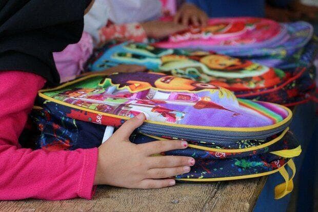 مهرانه همدلی در گرمسار برای ۲ هزار دانش‌آموز