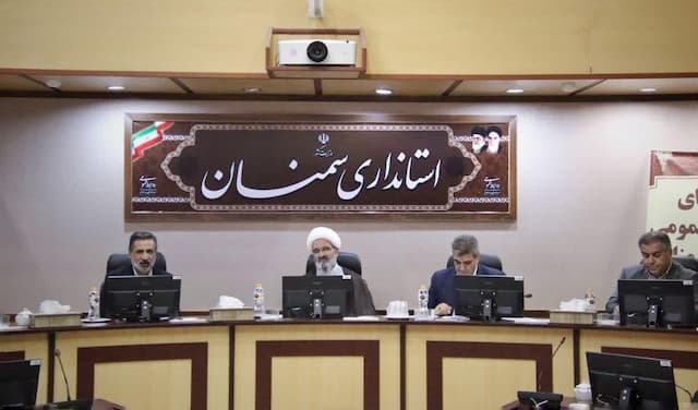نماینده ولی فقیه در سمنان: «نقشه مهندسی فرهنگی» با خروجی‌ عملیاتی دنبال شود