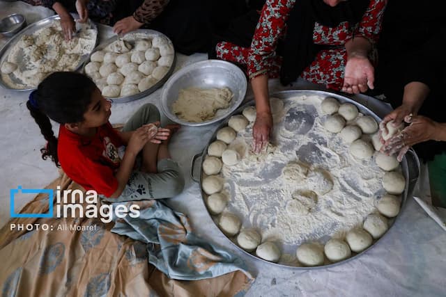 فرمانده سپاه آستارا : ۱۴ تن آرد به روستاها و مناطق عشایری آستارا ارسال شد