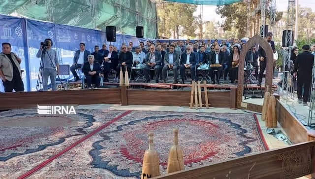 فیلم | بهره‌برداری از بزرگترین زورخانه کشور در شیراز تا ۳۰ ماه آینده