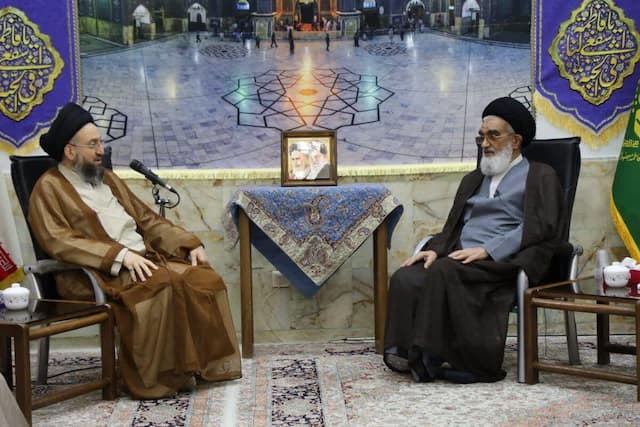 سعیدی: دشمنان درصدد ایجاد اختلاف میان دو ملت ایران و عراق هستند
