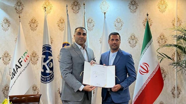 معرفی سرپرست دبیرکلی فدراسیون موتورسواری و اتومبیلرانی