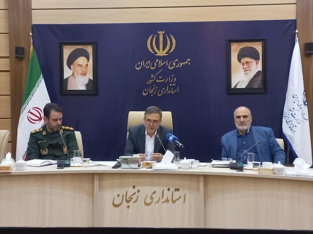 استاندار زنجان: ارزش‌های دفاع مقدس با برنامه‌های خلاقانه ترویج شود