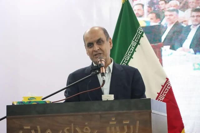 از گشایش‌ مالی صنعتی تا شرکت در نماز وحدت آفرین شیعه و سنی گیلان