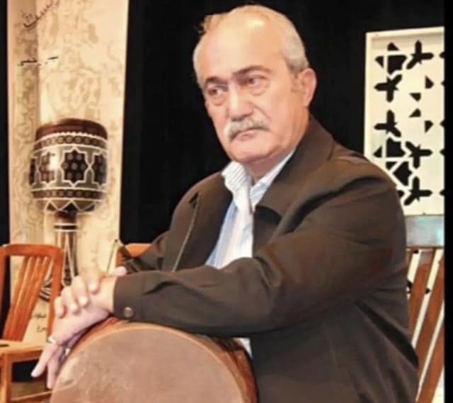 بهمن رجبی نوازنده پیشکسوت تنبک درگذشت