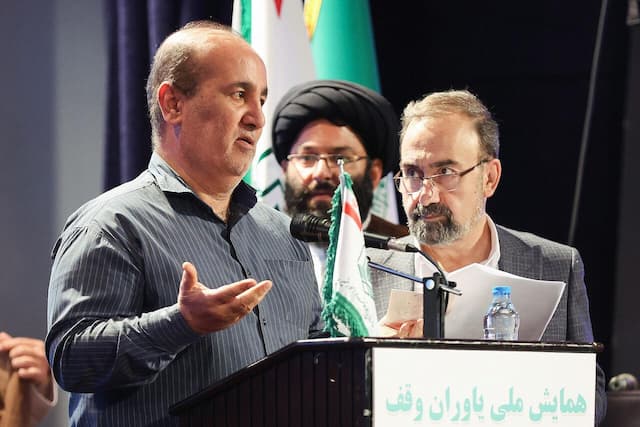 پیام تسلیت مدیرکل فرهنگی سازمان اوقاف در پی درگذشت خبرنگار ایرنا