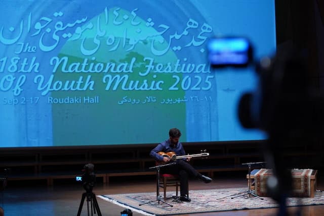 داور جشنواره موسیقی جوان: نبود برنامه حمایتی بلندمدت، موجب هدررفت استعدادها می‌شود