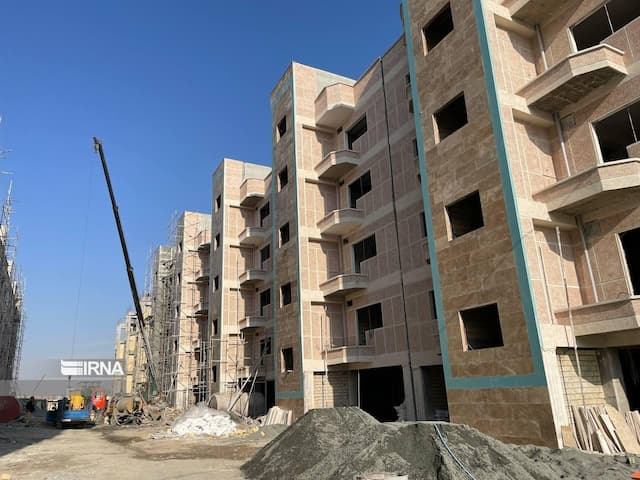 معاون استاندار کرمانشاه: بانک‌ها با شتاب بیشتری تسهیلات مسکن ملی را پرداخت کنند