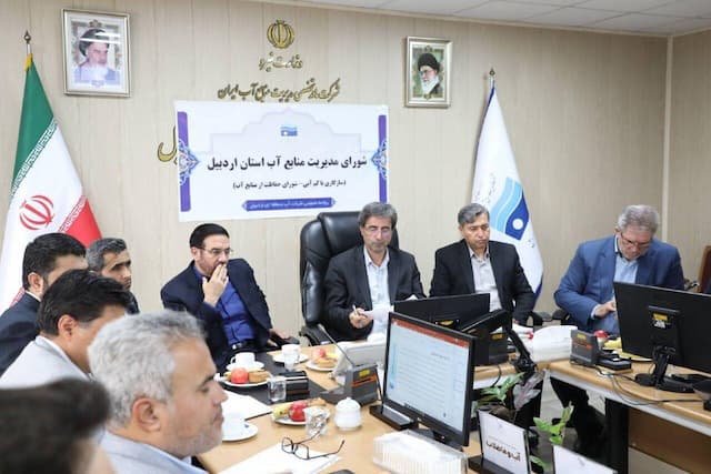 معاون استاندار اردبیل: روحیه مسئولیت‌پذیری اجتماعی در قبال آب تقویت شود