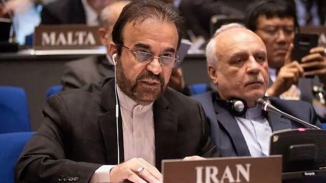 نجفی: اقدامات اخیر تروئیکا اروپایی فضای گفت‌وگوی سازنده را محدود کرده است
