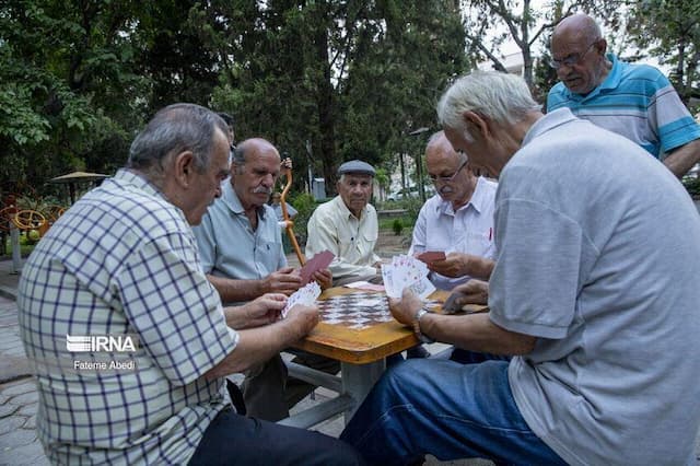 اجرای پویش شناسایی استعدادهای سالمندان موفق در کردستان