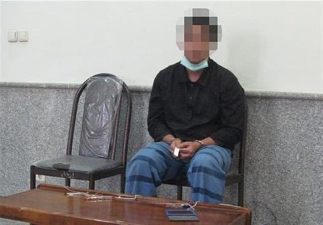 متهم اصلی حادثه ضرب و جرح مامور منابع طبیعی آمل بازداشت شد
