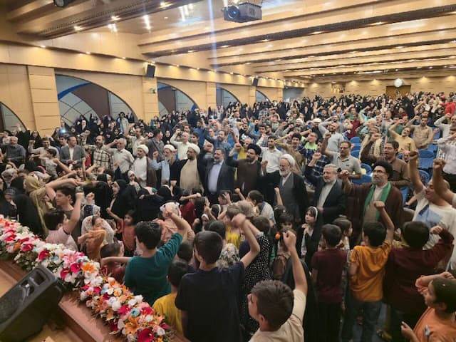 قم مبدا نام‌گذاری یک‌هزار وپانصدمین سال میلاد پیامبراکرم(ص) در جهان اسلام شد