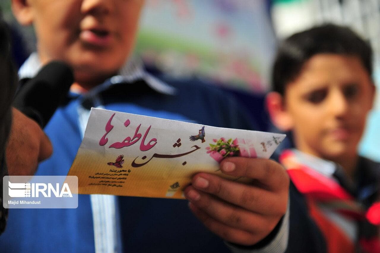 آغاز پویش جشن عاطفه ها در البرز