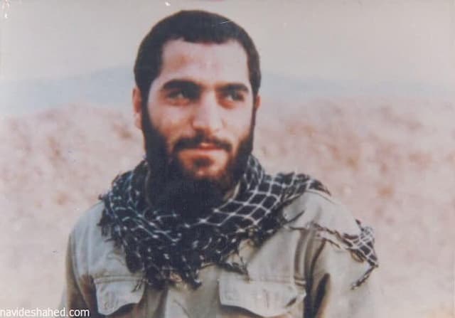 مادر سردار حسین اجاقی به فرزند شهیدش پیوست