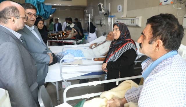 امکانات چهارمحال و بختیاری برای خدمت رسانی به آسیب‌دیدگان حادثه گردنه چری به‌کارگیری شود