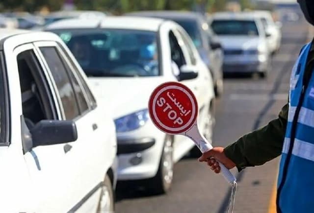 تعطیلات پایان هفته و اعمال محدودیت جاده‌های استان تهران همراه با طعم ترافیک