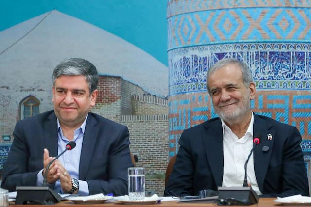 سخنان رییس جمهور در شورای برنامه‌ریزی و توسعه استان اردبیل