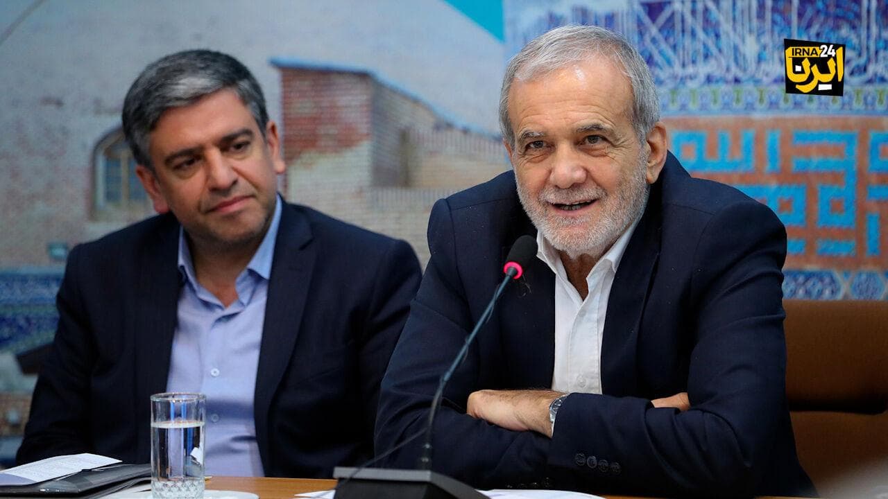 رئیس‌جمهور: هیچ قدرتی نمی‌تواند ما را به تسلیم وا دارد