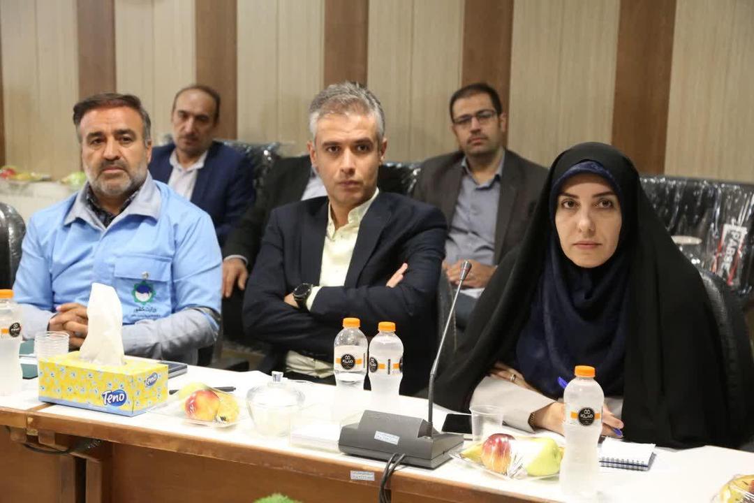 ضرورت اختصاص اعتبار برای تقویت پایش تصویری در روستاهای بویین زهرا