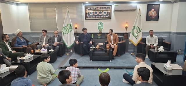 مسیر حافظان قرآن بن‌بست ندارد