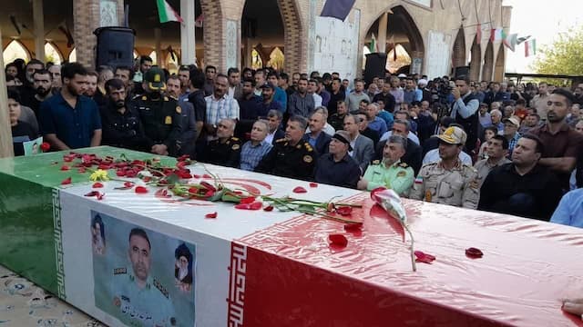 فرمانده انتظامی خوزستان: سوداگران مرگ با برخورد قاطع پلیس مواجه می‌شوند