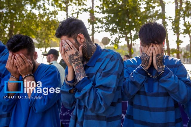 سه گروگانگیر در مشهد دستگیر شدند