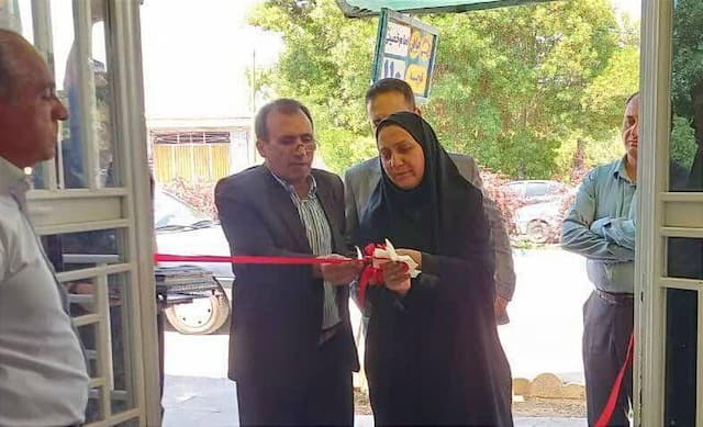 افتتاح ۲ طرح تعاونی در اقلید؛ گامی به سوی تقویت اقتصاد و اشتغال محلی