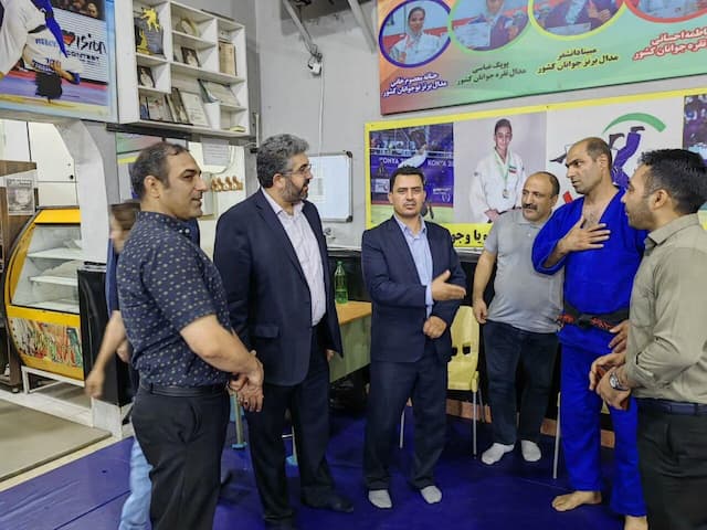 ورزش جودو ابزاری برای تقویت روحیه و انضباط میان جوانان است