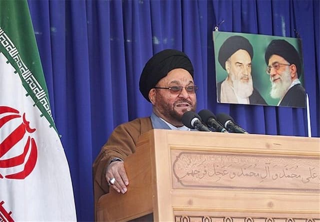 خطیب جمعه اصفهان: قطع ارتباط کشورها با رژیم جعلی اسرائیل یک ضرورت است