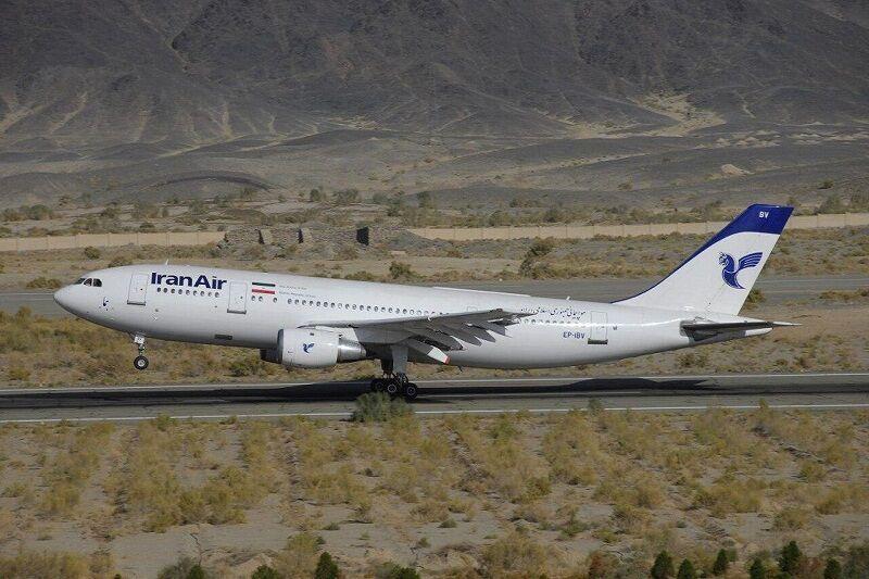 فرودگاه ساری، میزبان نسل جدید هواپیماهای غول پیکر