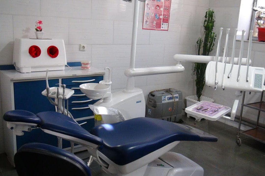 پلمب مطب دندانپزشک غیرمجاز در یزد