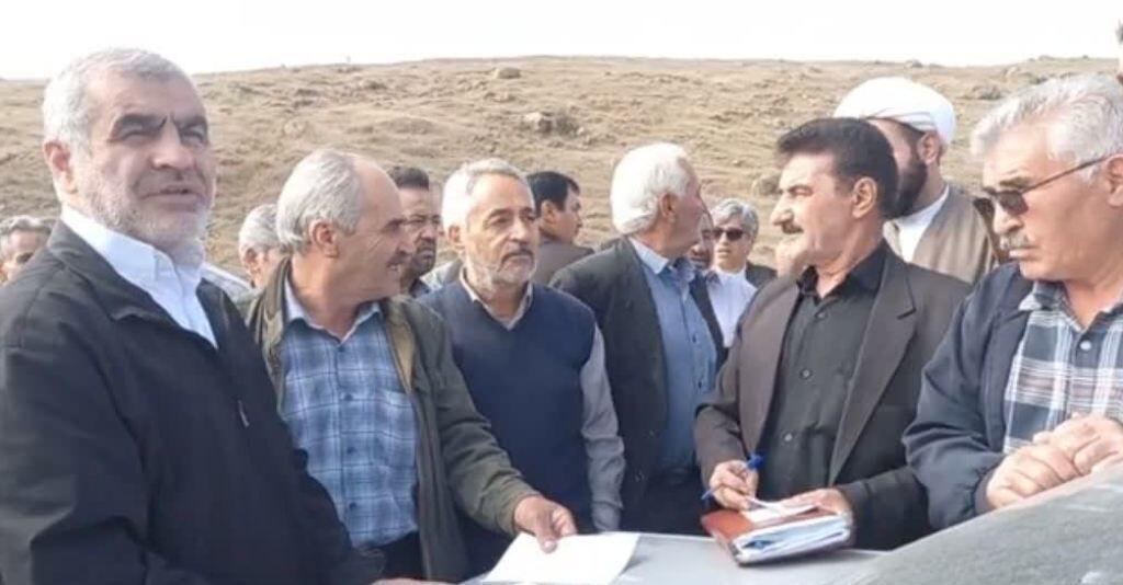 نیکزاد: یک هزار میلیارد ریال برای کمربندی نیر تخصیص یافت