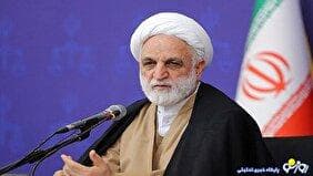 رییس قوه قضاییه: اصحاب رسانه اعلام کنند آیا نیازی به اصلاح و بازنگری قانون در حوزه رسانه وجود دارد یا خیر؟