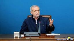 مسعود پزشکیان: اسرائیلی‌ها متجاوزانی هستند که از پشتیبانی کامل آمریکا برخوردارند