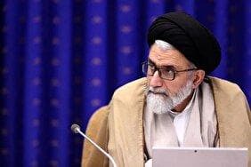 وزیر اطلاعات:هم‌پیمانان رژیم صهیونیستی در شرایط جنگ می‌خواستند ورود سرزمینی داشته باشند و بعضی حملات را انجام دهند/در جنگ ۱۲ روزه هفت میلیون خبر مردمی داشتیم