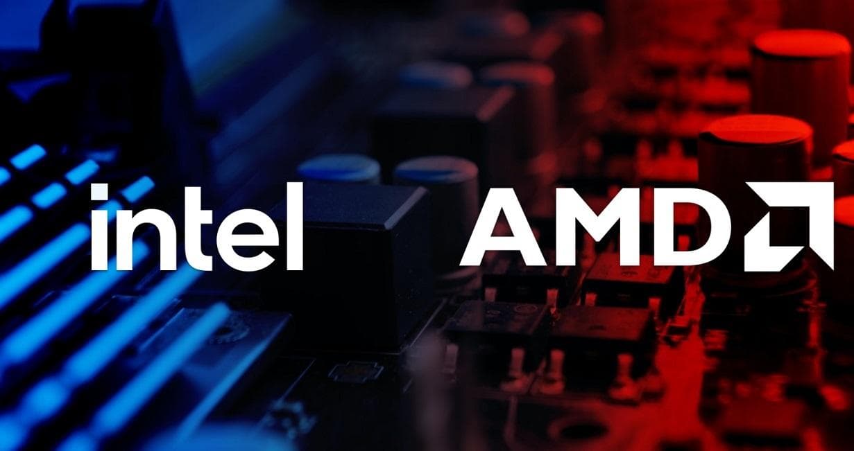 مقایسه تخصصی CPU اینتل و AMD